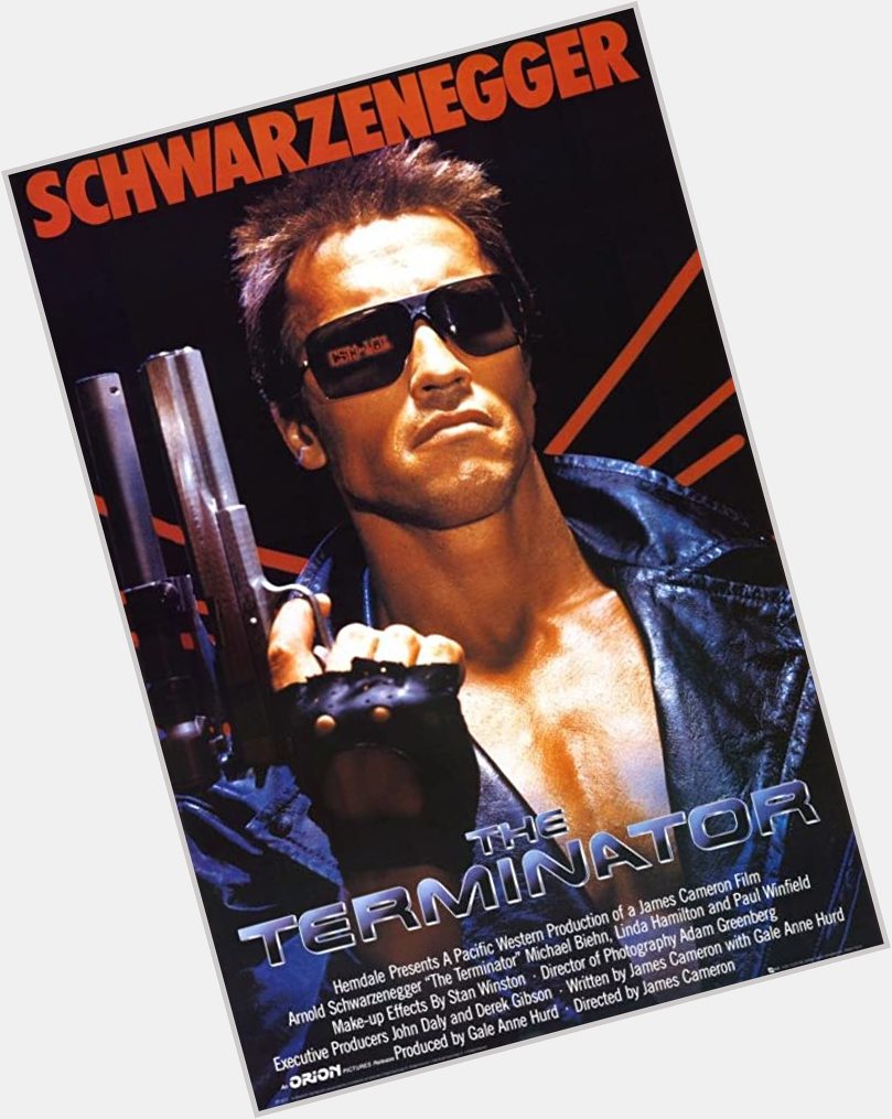 Happy Birthday Arnold Schwarzenegger who is 75 years young today! What is your favorite \80s Schwarzenegger movie? 