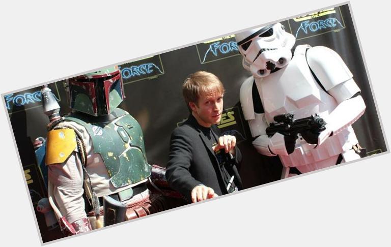 Happy Birthday to Honorary Member James Arnold Taylor ( May The Force Be With You! 