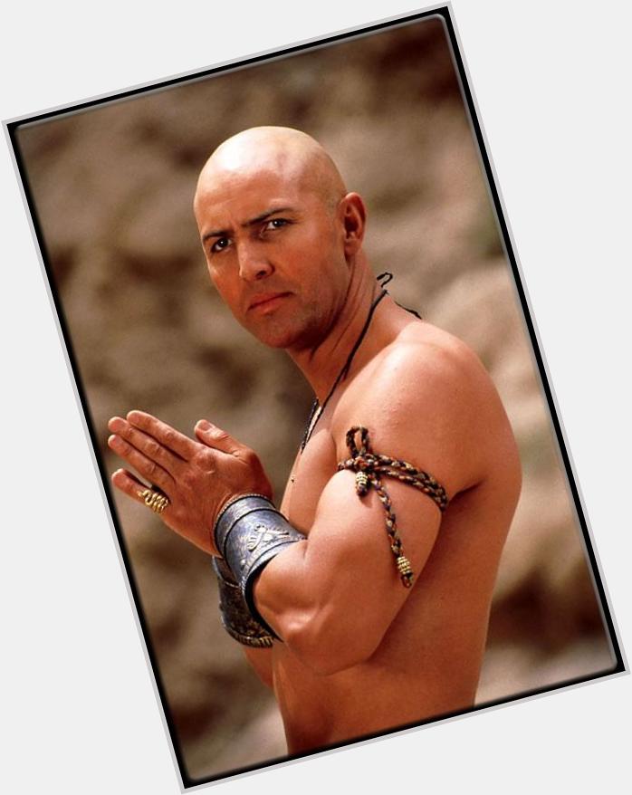 We would like to wish Arnold Vosloo a very happy 53rd birthday!  Happy birthday Imhotep! 