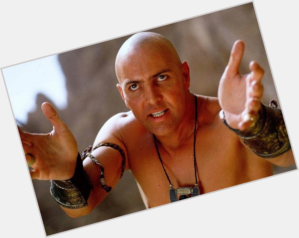 Happy 58th Birthday to Arnold Vosloo!     