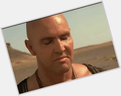 Happy 61st birthday to Arnold Vosloo, who\s most famous role will always be Imhotep from The Mummy saga. 