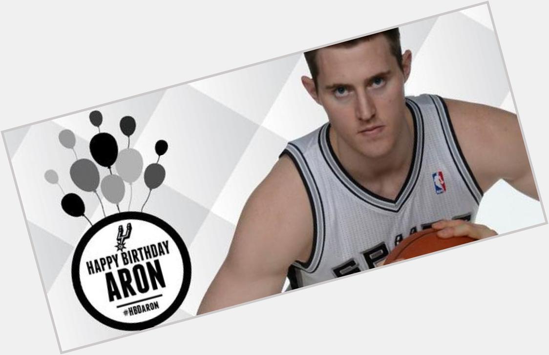 Join us in wishing a happy birthday to Aron Baynes  