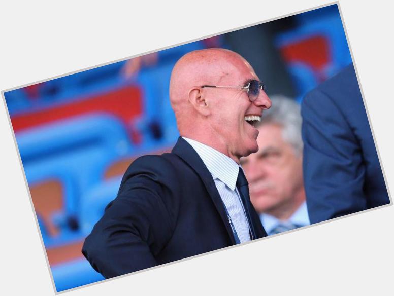 Happy birthday to \ Arrigo Sacchi ..    