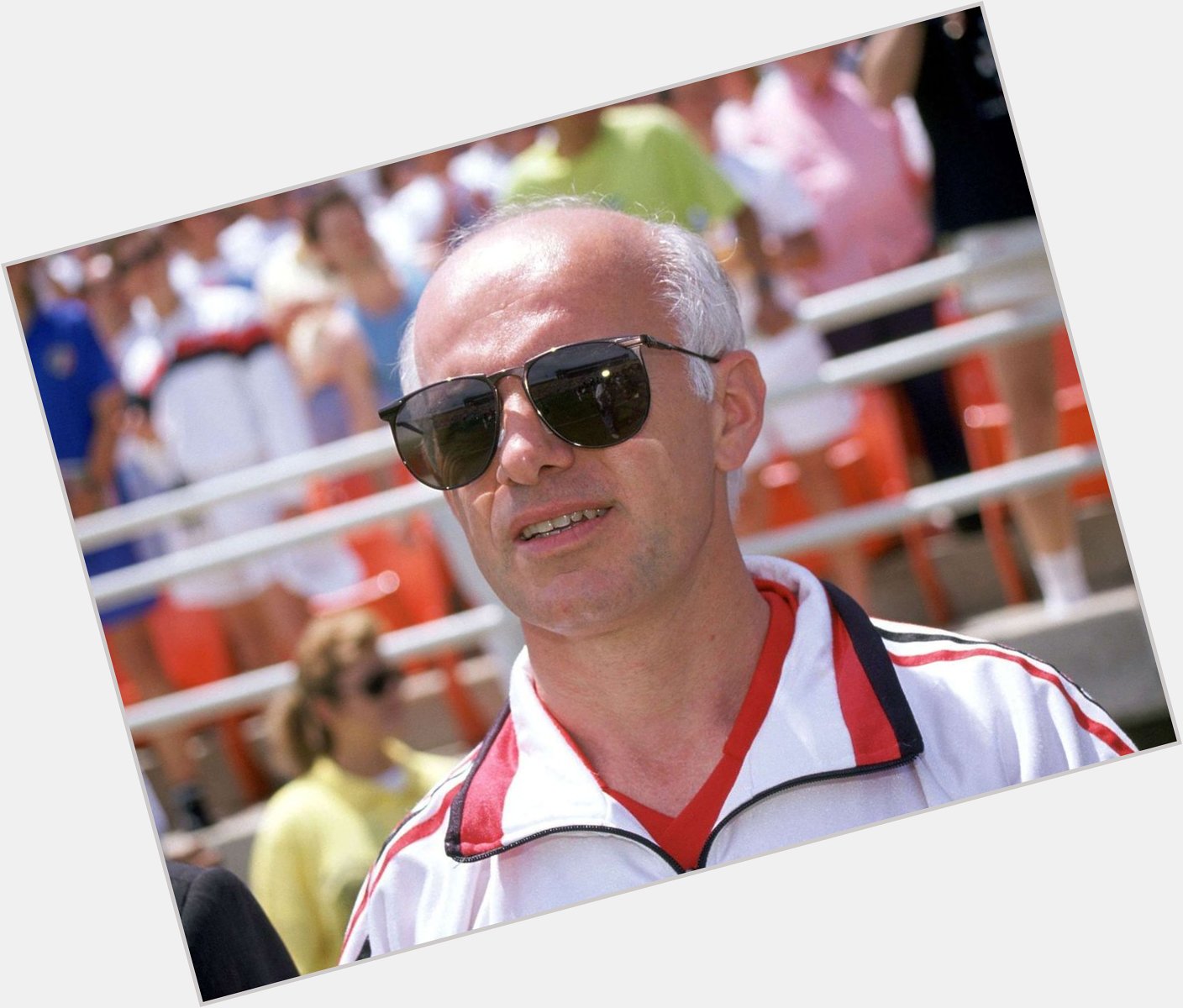  Happy 73rd birthday to legendary former boss Arrigo Sacchi!     