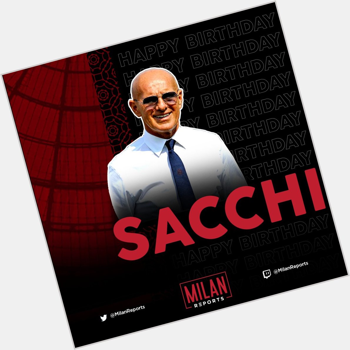  Happy Birthday Arrigo Sacchi   