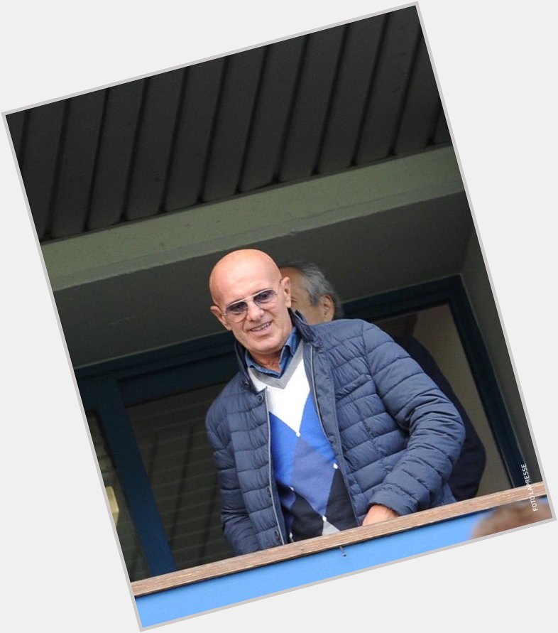 He turns 7  7  today, Happy birthday to Arrigo Sacchi!  