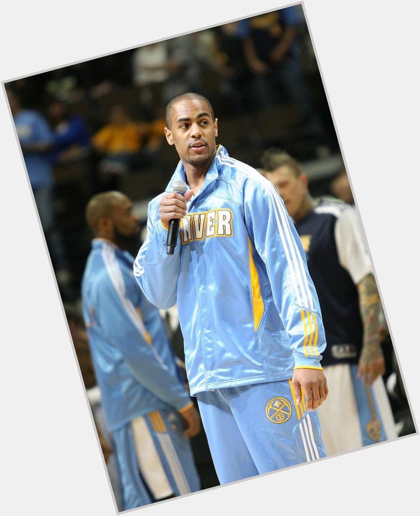 Happy Bday to Nuggets Star Arron Afflalo 