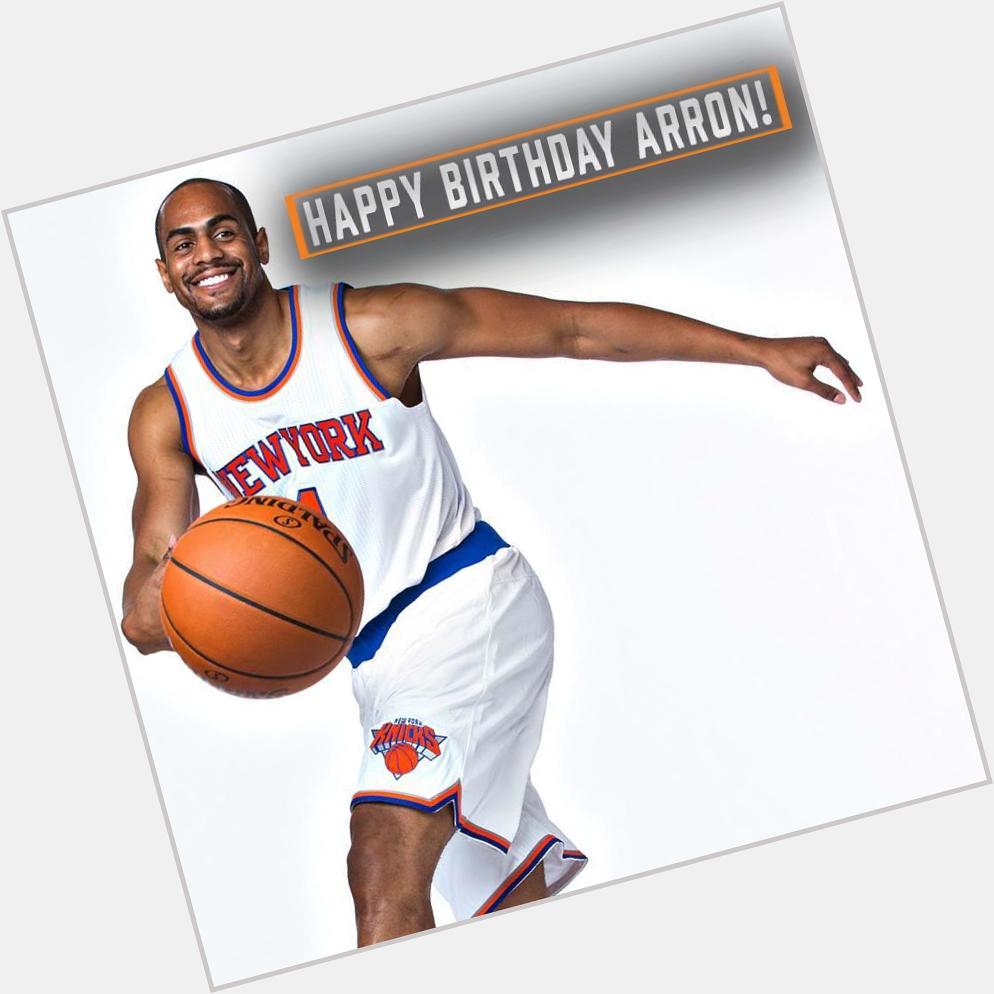 Join us in wishing Arron Afflalo a happy birthday! 

 