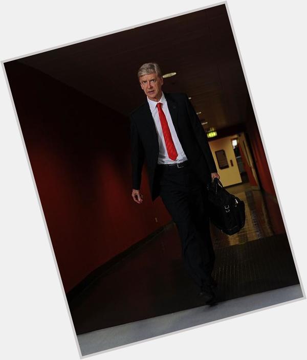 Happy 65th Birthday, Arsene Wenger! Indonesian Gooners wish you a healthy and victorious year ahead   