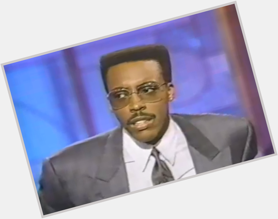 Happy Birthday Arsenio Hall! If there is one thing the internet lacks, it is gifs of him doing his fist pump gesture. 