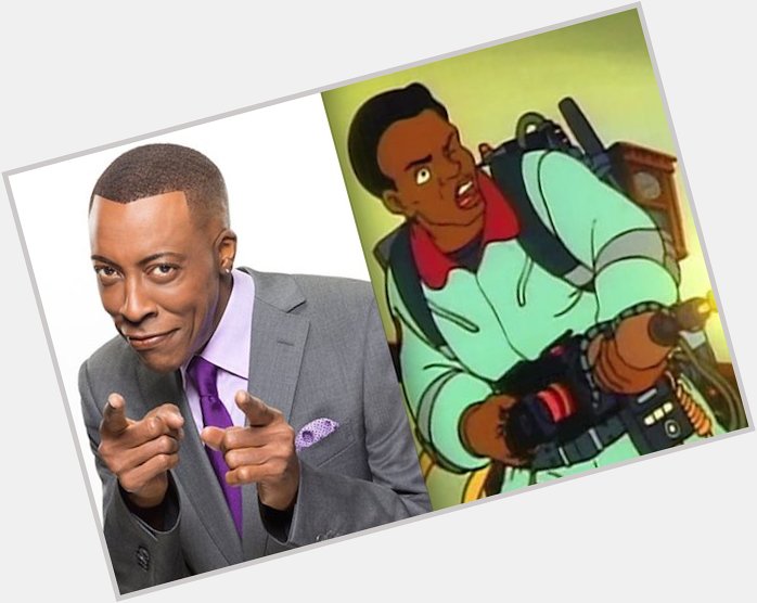 Happy 63rd birthday to Arsenio Hall, who voiced Winston during the first three seasons of The Real Ghostbusters. 