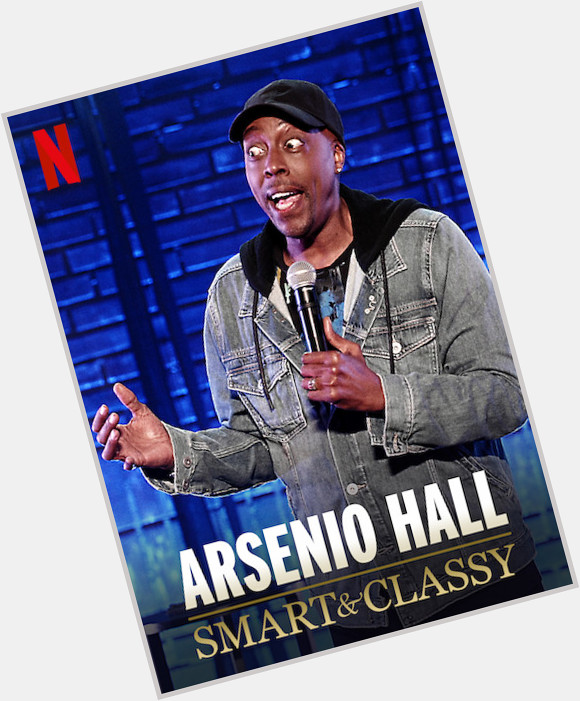 February 12:Happy 64th birthday to talk show host,Arsenio Hall (\"Coming to America\") 