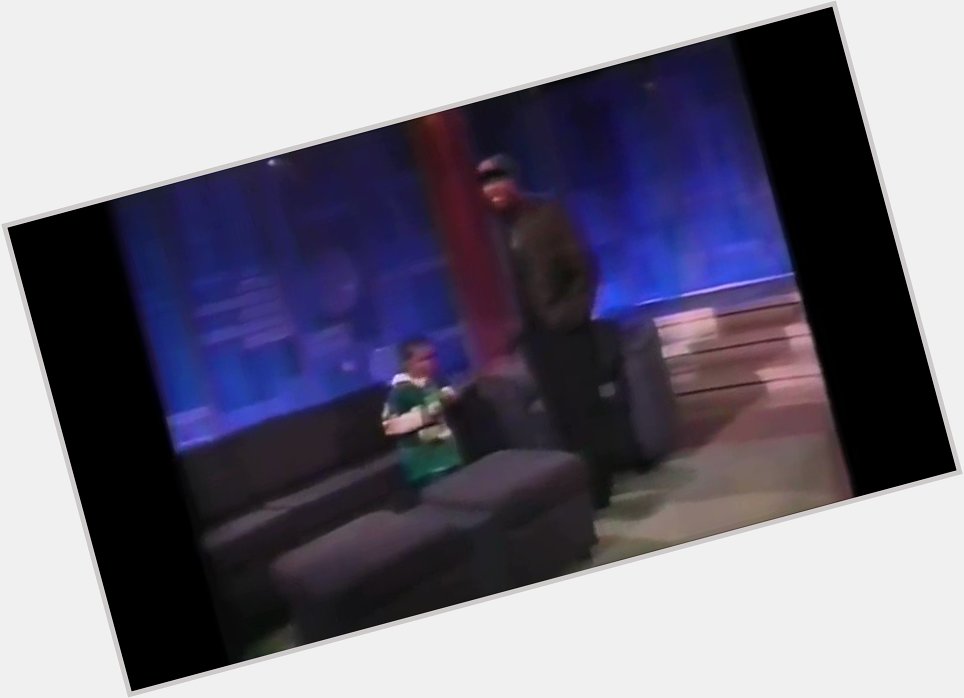 Happy bday Bow Wow legend in the game Lil\ Bow Wow - Arsenio Hall Show 1993  