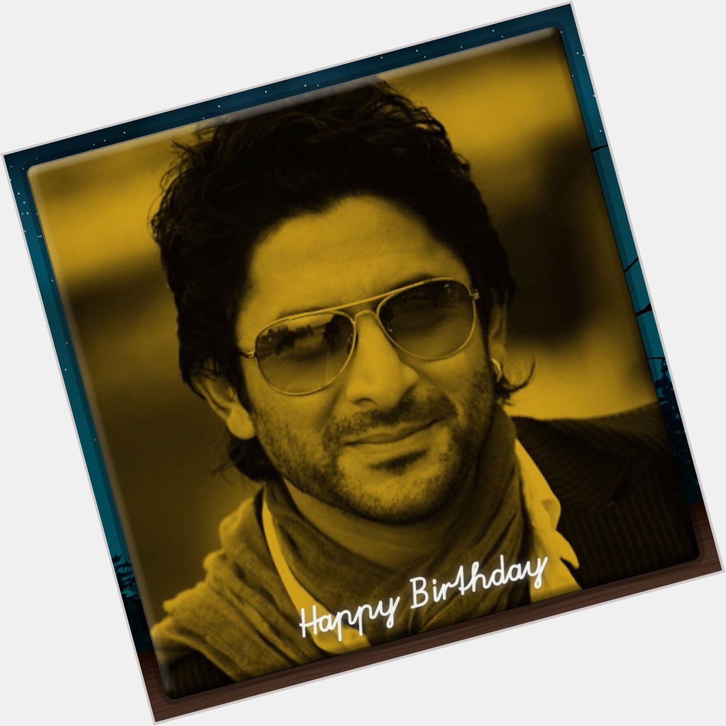 Here\s wishing the talented & versatile actor Arshad Warsi  a very Happy Birthday 