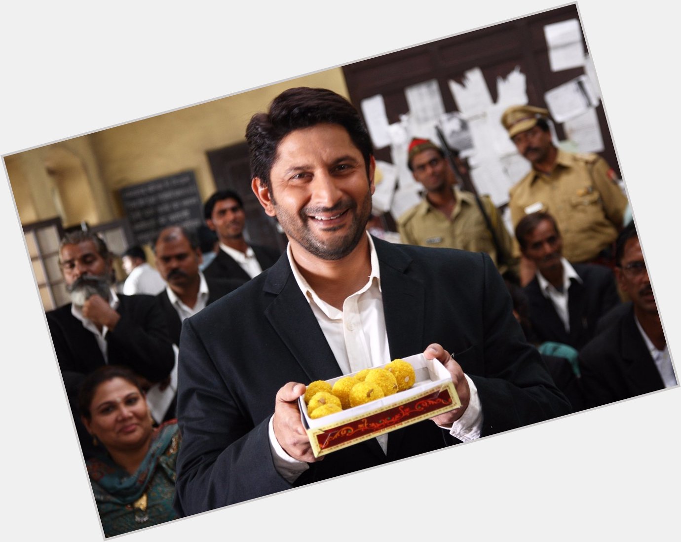 Happy Birthday to Arshad Warsi   About:  