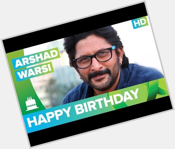 Happy Birthday Arshad Warsi!!! -  The Times24 