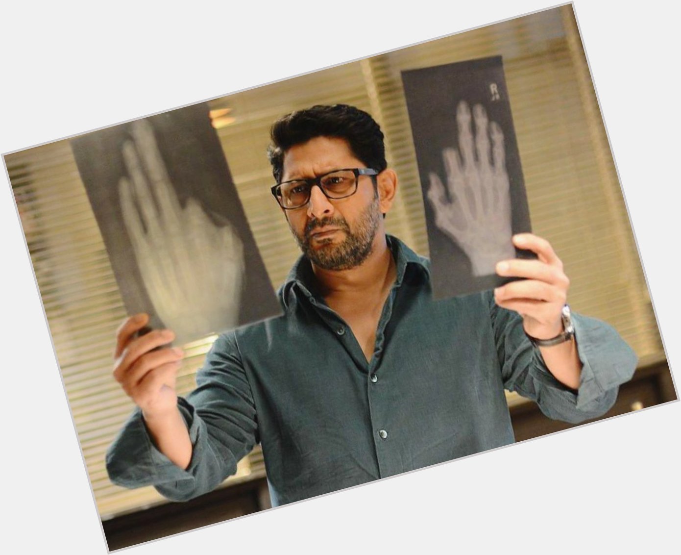 Happy birthday to the extremely talented, Arshad Warsi.    