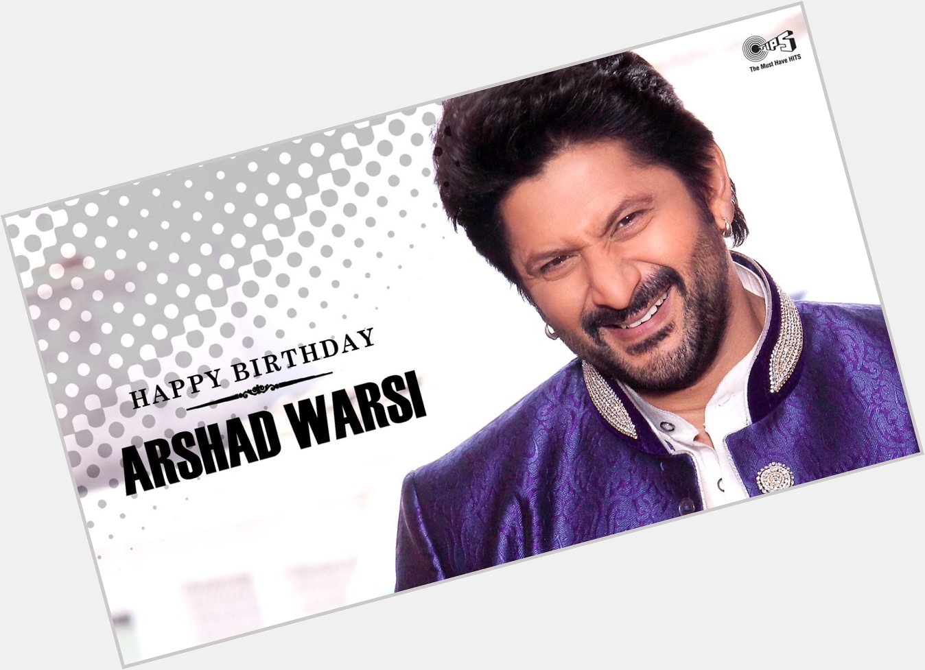 Happy birthday Arshad warsi bhai 