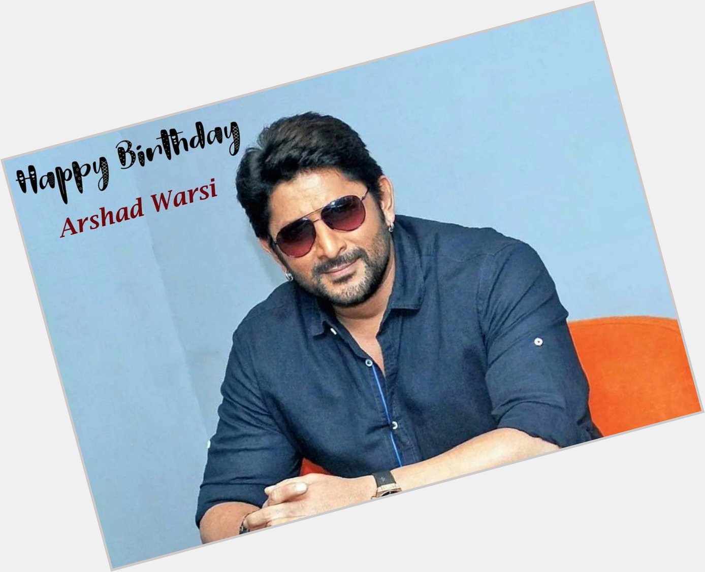 Happy Birthday Arshad Warsi. 
Have a look at some of his famous meme dialogues. 
Swipe for more 