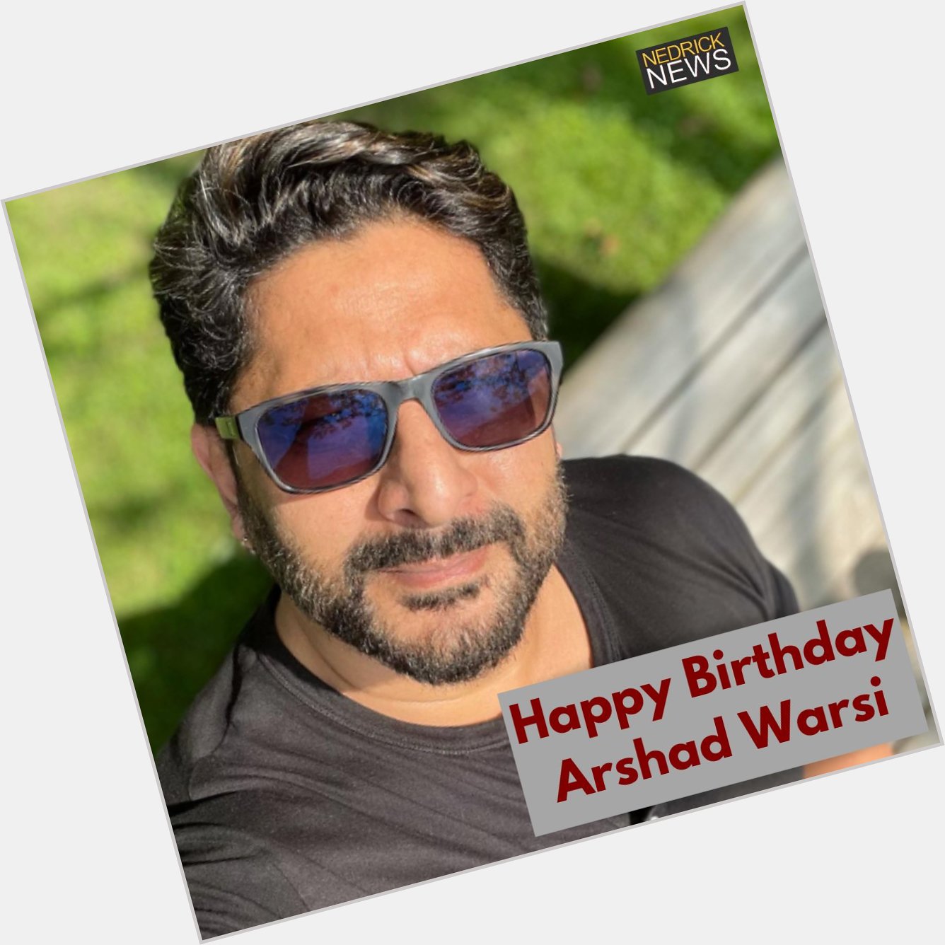 Wish you a very Happy Birthday Arshad Warsi    