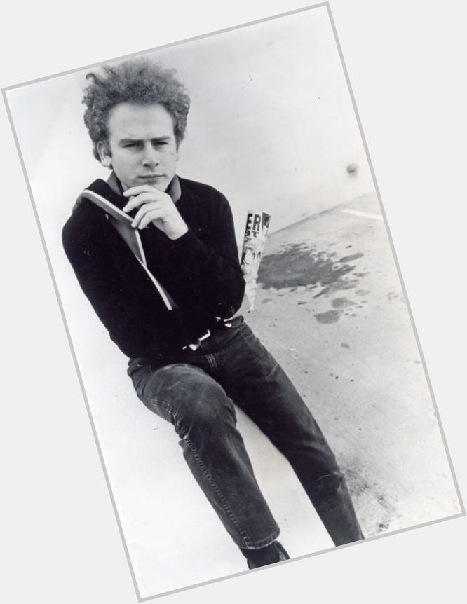 Happy Birthday to award winning singer and Rock & Roll Hall of Famer, Art Garfunkel. 