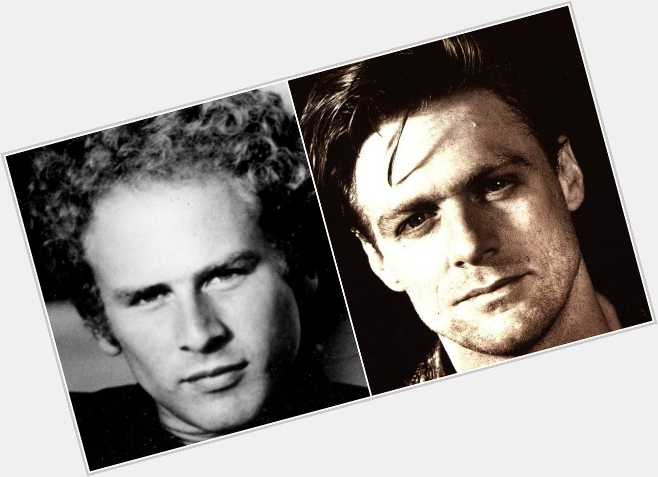 Happy belated birthday to these two music legends yesterday! Many happy returns & Art Garfunkel... 
