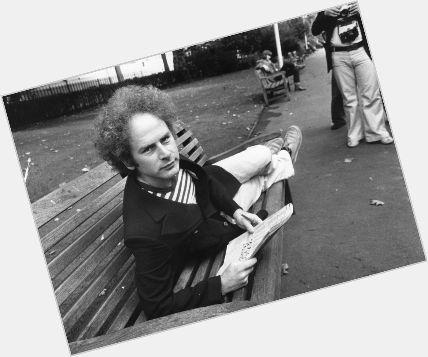 Happy Birthday Art Garfunkel!     