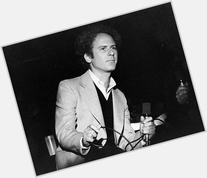 Happy Birthday Art Garfunkel, the Voice. 