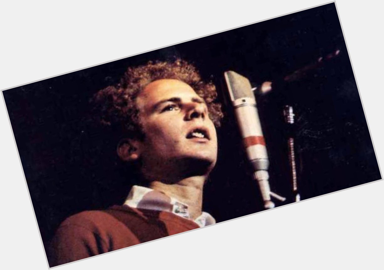 Happy birthday to art garfunkel, born on this day in 1941. half of one of my favorite duos ever  