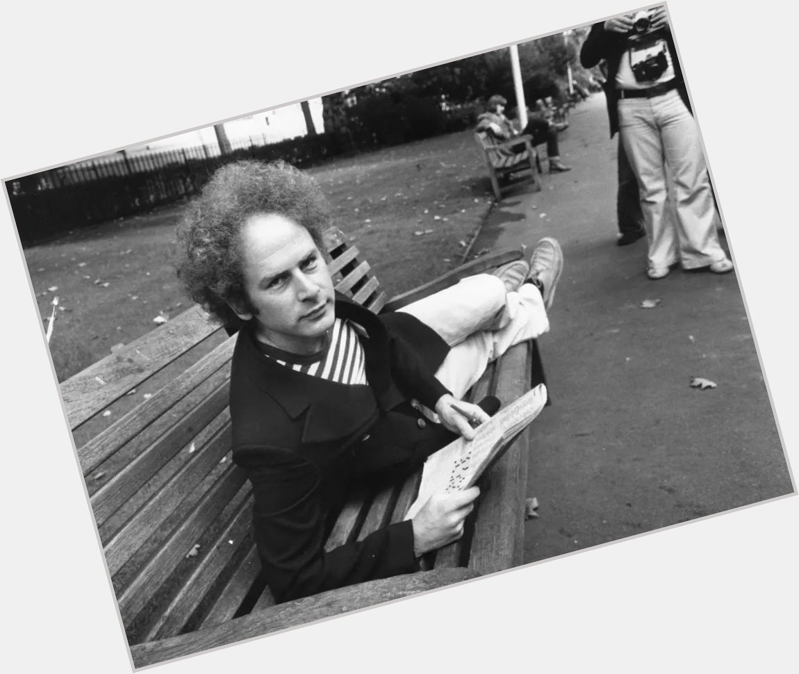Happy 80th birthday to Art Garfunkel, who was born on this day in 1941. 