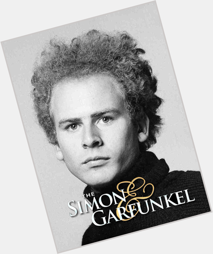Happy Birthday Art Garfunkel!
(November 5, 1941) 