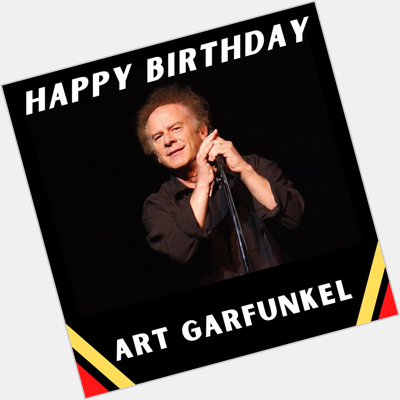 Wishing a happy birthday to Art Garfunkel

Photo by Getty Images 