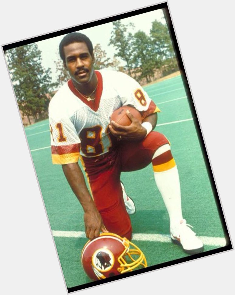 Wishing Hall of Famer & Redskins legend Art Monk a Happy 60th Birthday! 