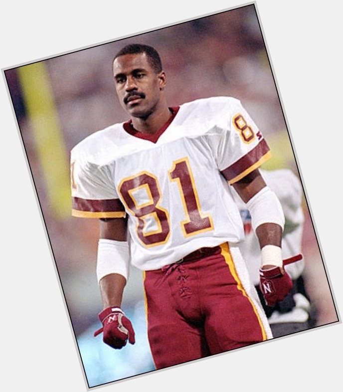Happy Birthday HOFer Art Monk:

3X Pro Bowl
1X All-Pro
940 catches 
12,721 receiving yards 
68 touchdowns 