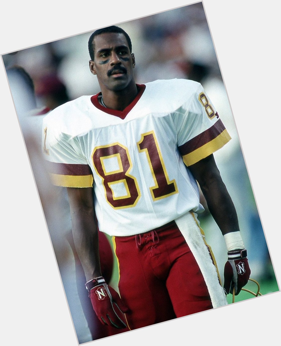 Can I get a HTTR happy birthday to the man I share a birthday with? Happy 64th birthday to the great Art Monk! 