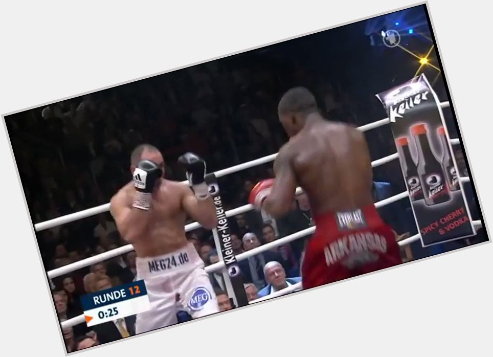 Happy Birthday Arthur Abraham! Which of these 5  is the biggest of his biggest knockouts? 
