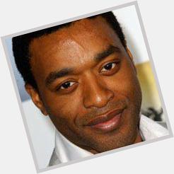Happy Birthday Today - celebrating the life of Arthur Ashe and Actor Chiwetel Ejiofor! 