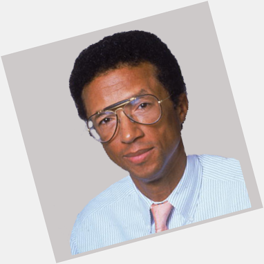 Happy birthday to our founder, Arthur Ashe! We share his values of justice, service, inclusiveness and excellence 