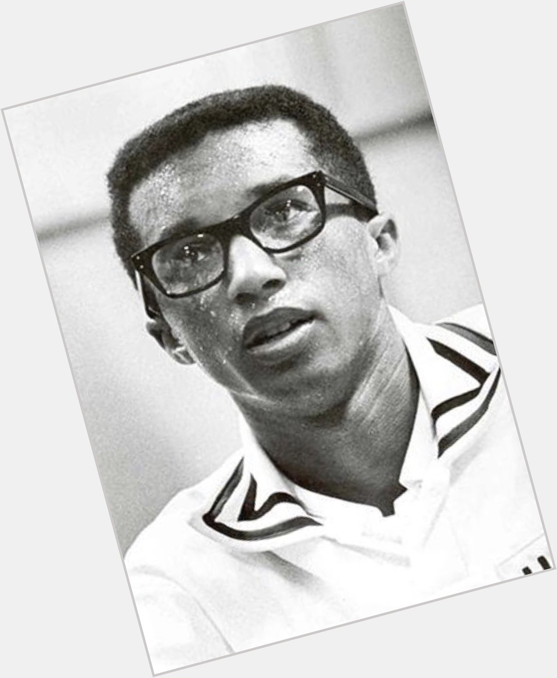 Happy birthday to Arthur Ashe. HE belonged into the Hall of Fame

 