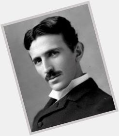Happy Birthday Nikola Tesla
(1856 - 1943) Arthur Ashe
(1943 - 1993) 