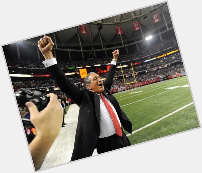 Join us in wishing Falcons owner and chairman Arthur Blank a very happy birthday today! 