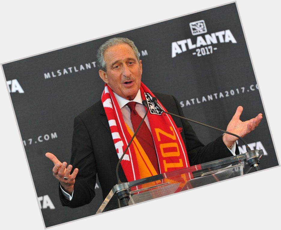 Happy 75th birthday to the main man, Arthur Blank!  Truly grateful to for 