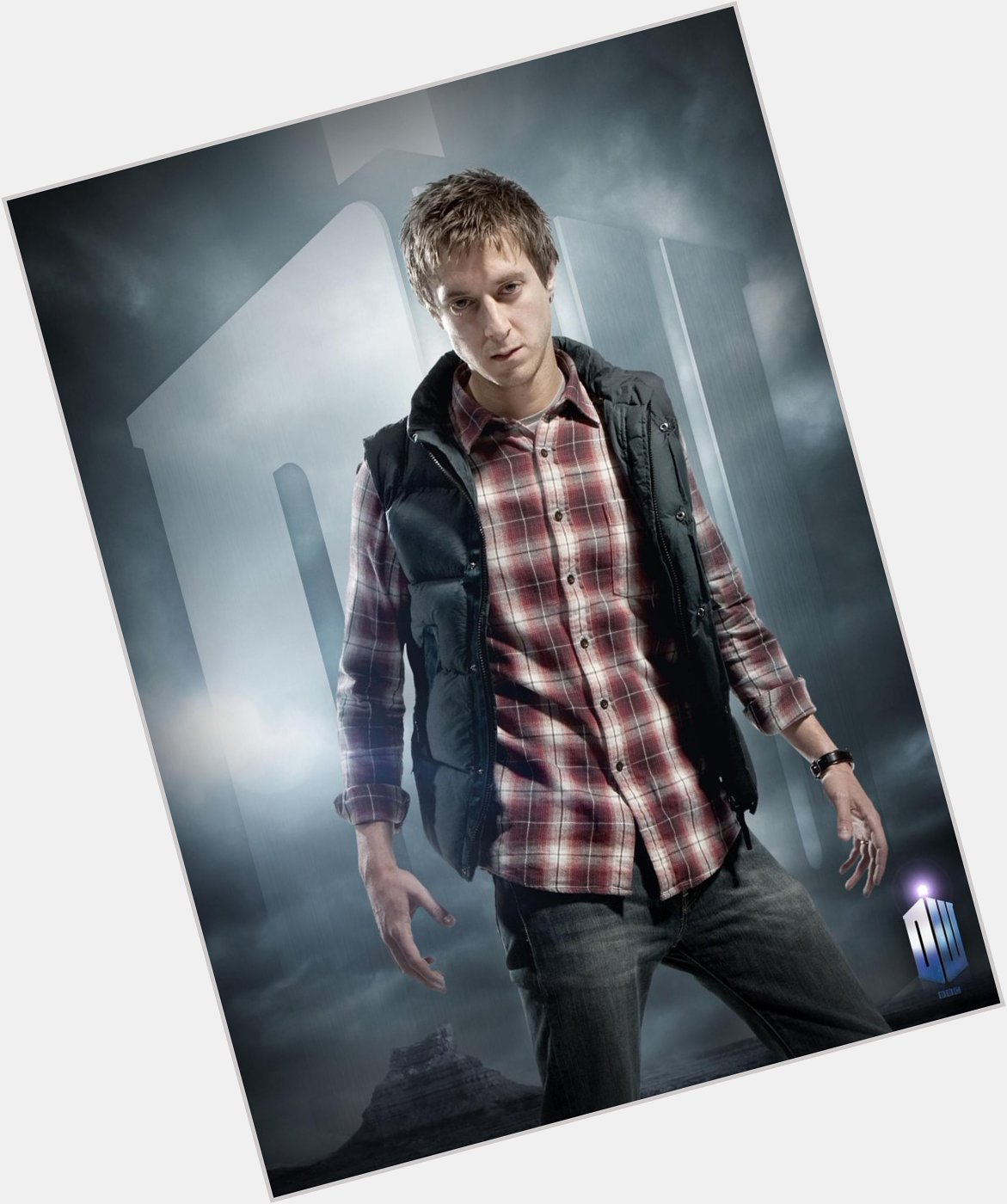 Happy Birthday to Arthur Darvill, who played Rory Williams in 