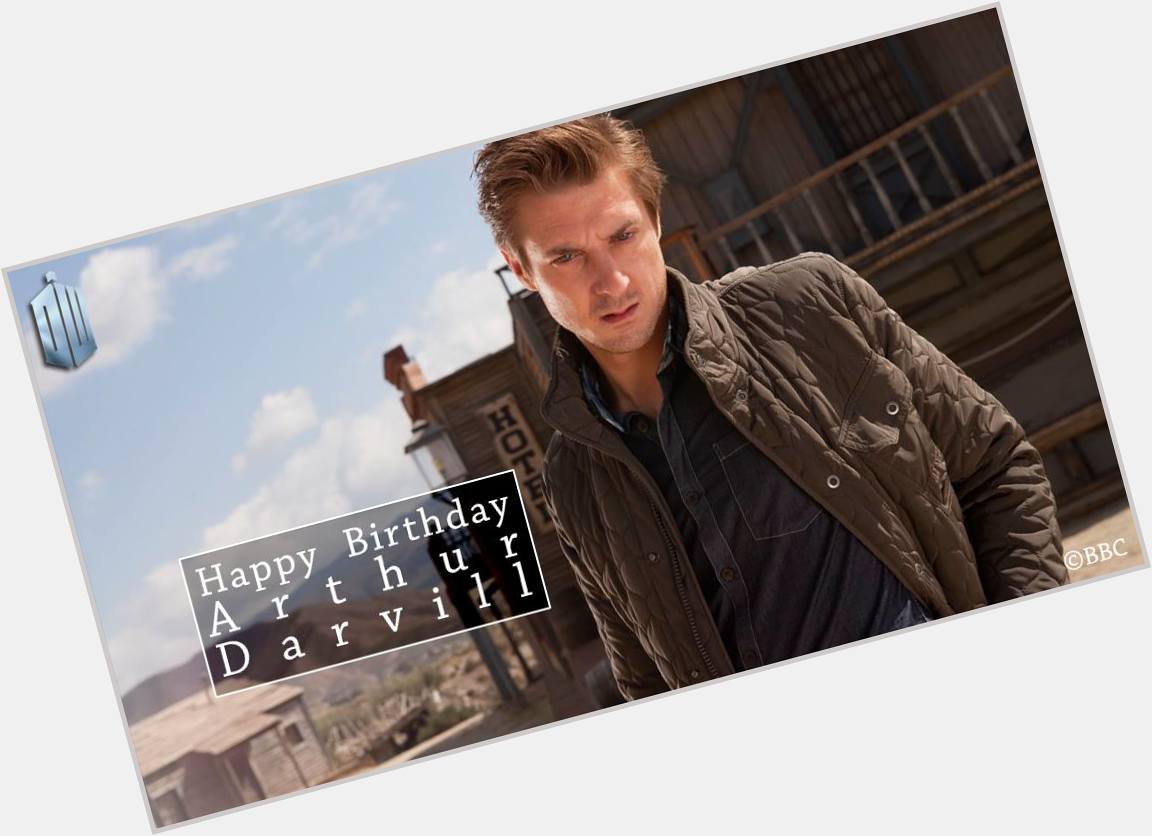 Happy birthday Arthur Darvill who played Rory in 