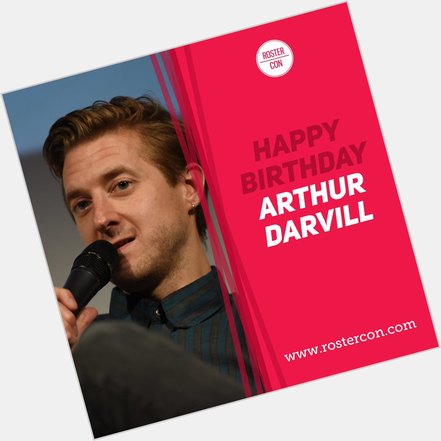  Happy Birthday Arthur Darvill ! Souvenirs / Throwback :  
