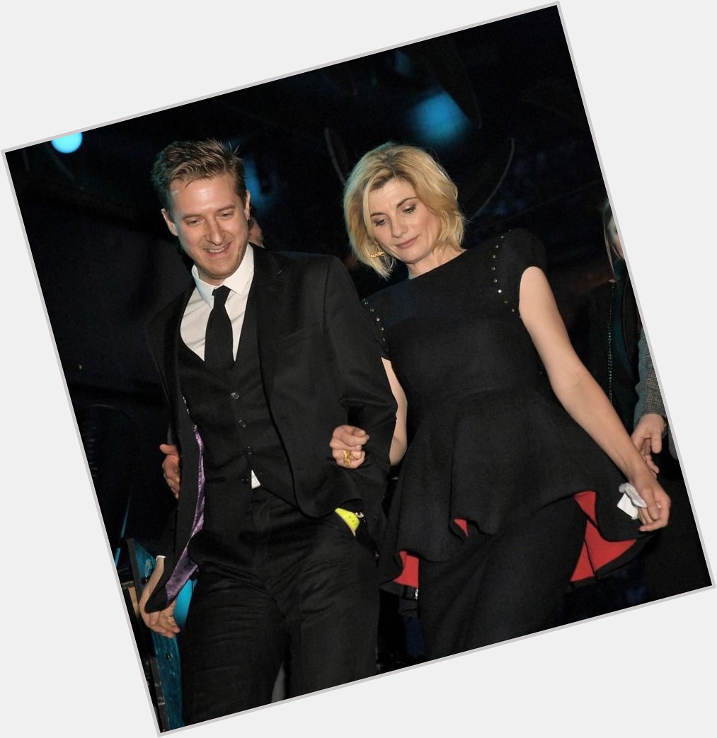 The Doctor and Rory! Happy birthday to both Jodie Whittaker Arthur Darvill! 