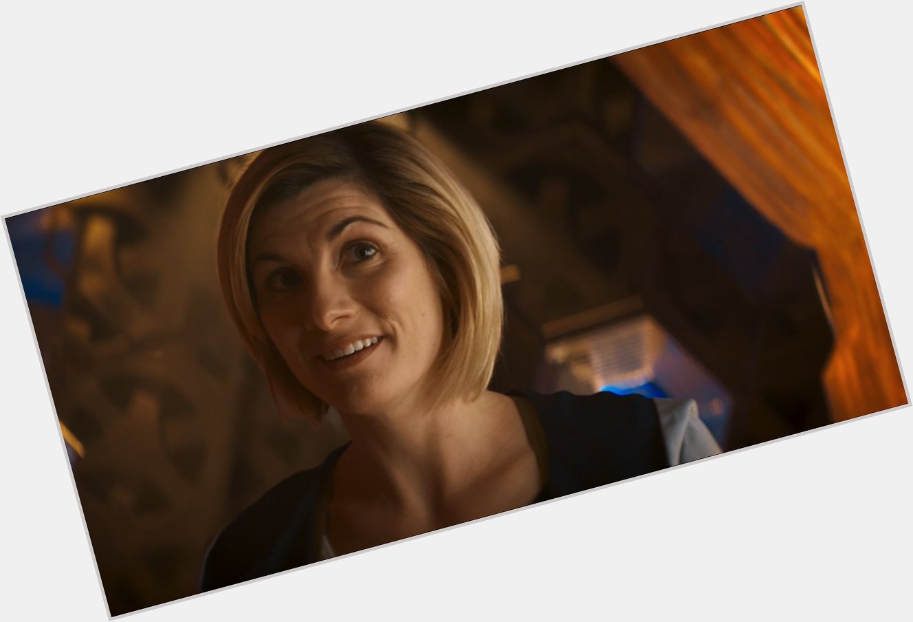 Happy birthday to Jodie Whittaker AND Arthur Darvill! 