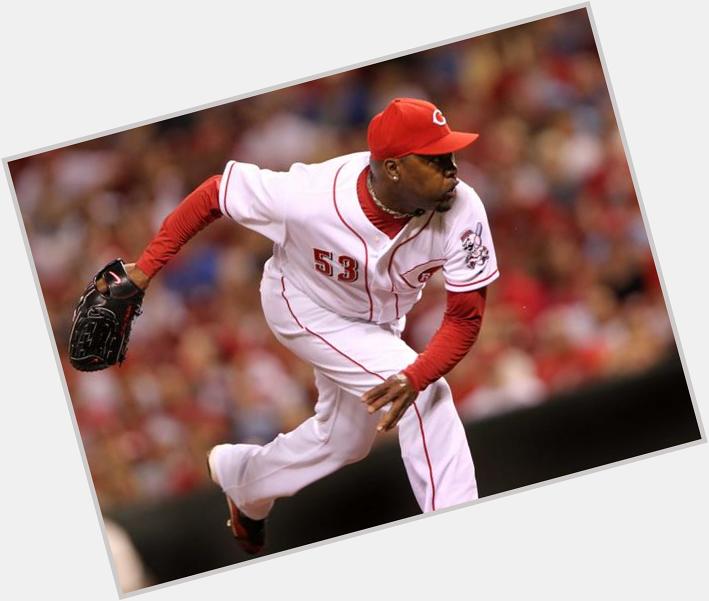 Happy 45th birthday to former relief pitcher Arthur Rhodes 