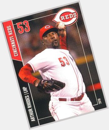 Happy 48th Birthday today to retired pitcher Arthur Rhodes! 