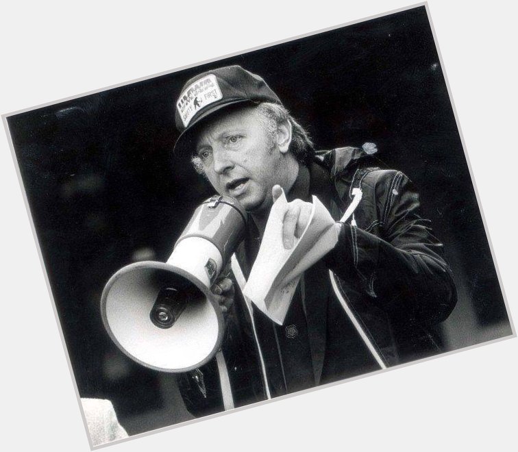 Happy 80th Birthday Arthur Scargill 
Inspiration to a generation 